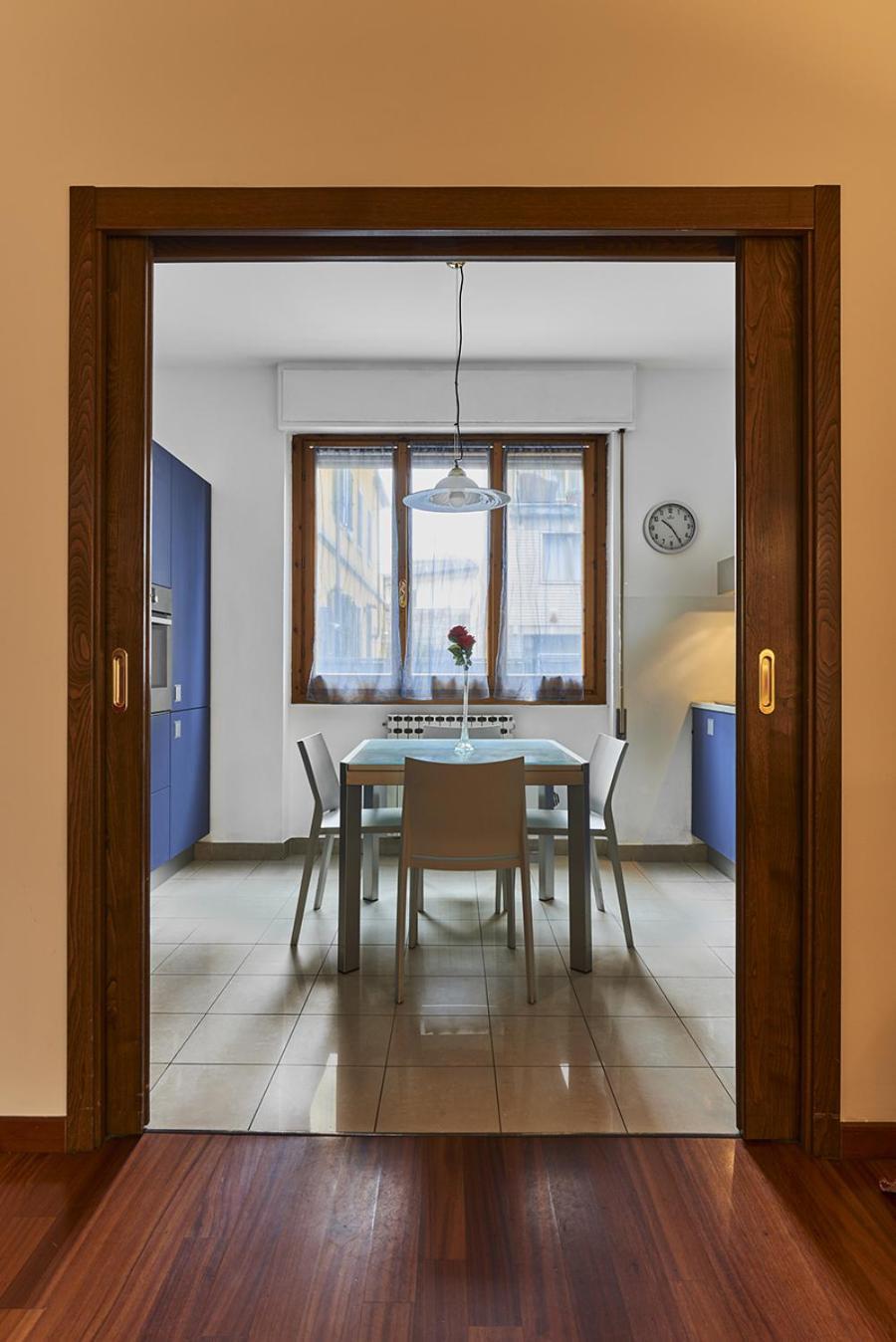 Apartment Vill'etta, The Artist's *